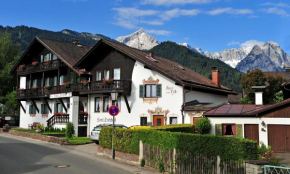 Bed and Breakfast Hotel Garni Trifthof Garmisch-Partenkirchen